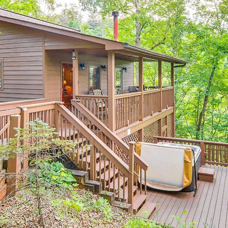 Charming Fox Den Cabin In Whittier With Hot Tub! Екстер'єр фото
