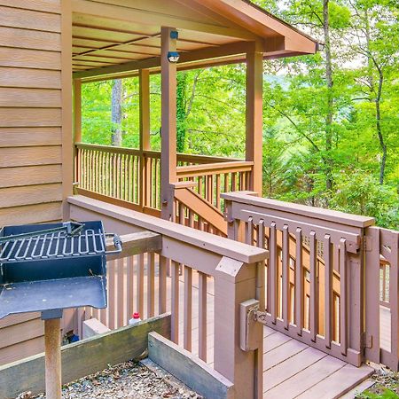 Charming Fox Den Cabin In Whittier With Hot Tub! Екстер'єр фото