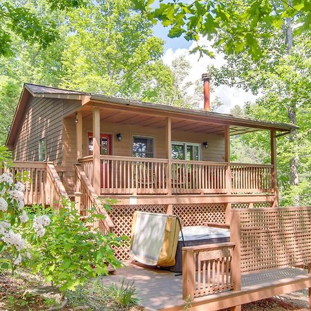 Charming Fox Den Cabin In Whittier With Hot Tub! Екстер'єр фото