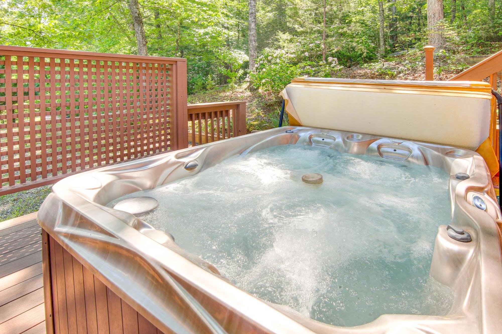 Charming Fox Den Cabin In Whittier With Hot Tub! Екстер'єр фото