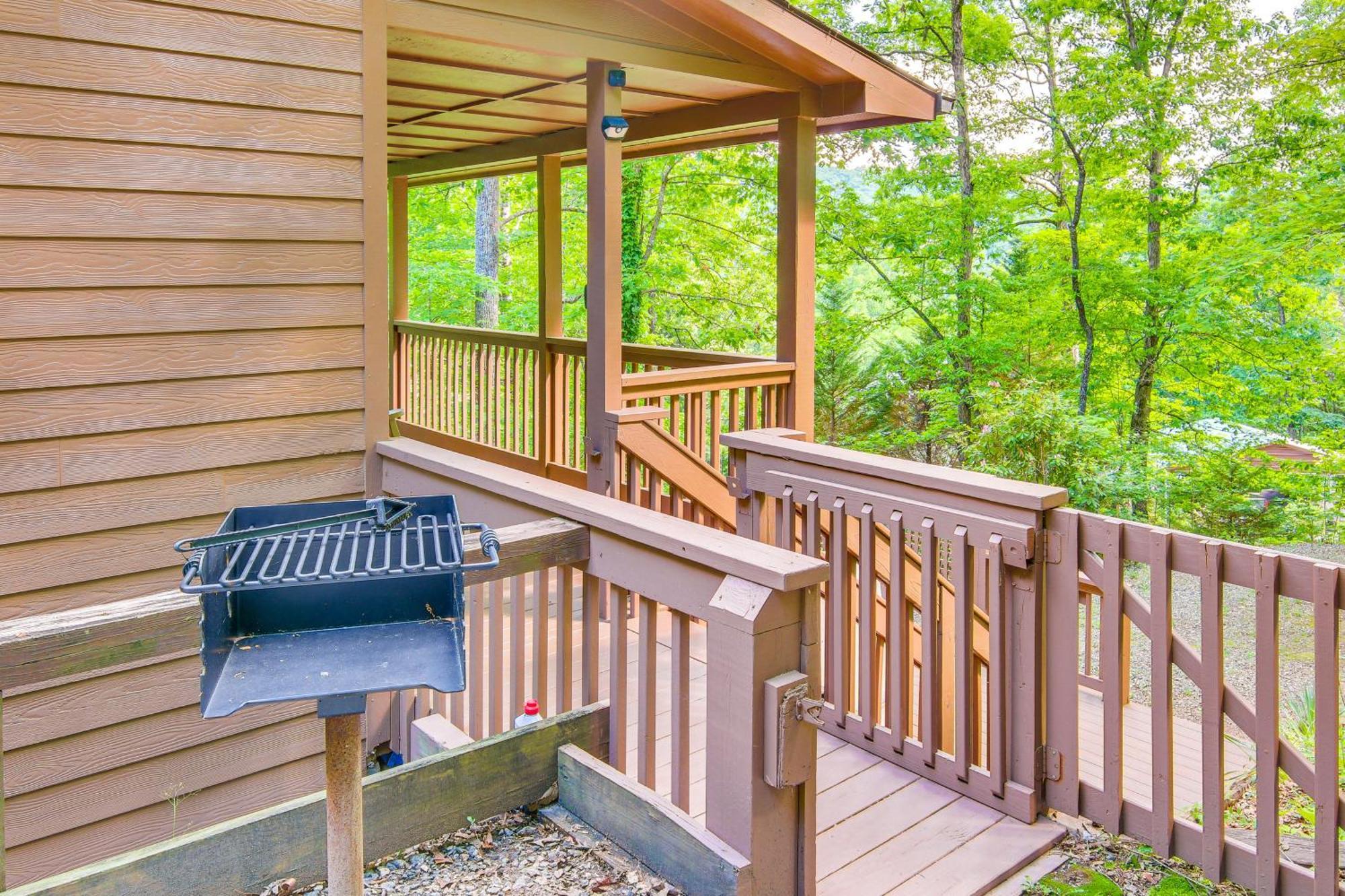 Charming Fox Den Cabin In Whittier With Hot Tub! Екстер'єр фото