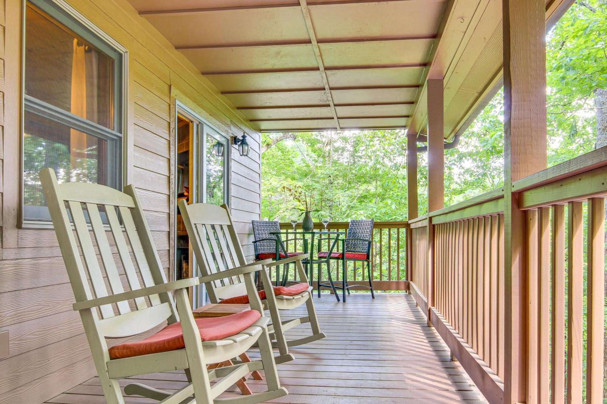 Charming Fox Den Cabin In Whittier With Hot Tub! Екстер'єр фото