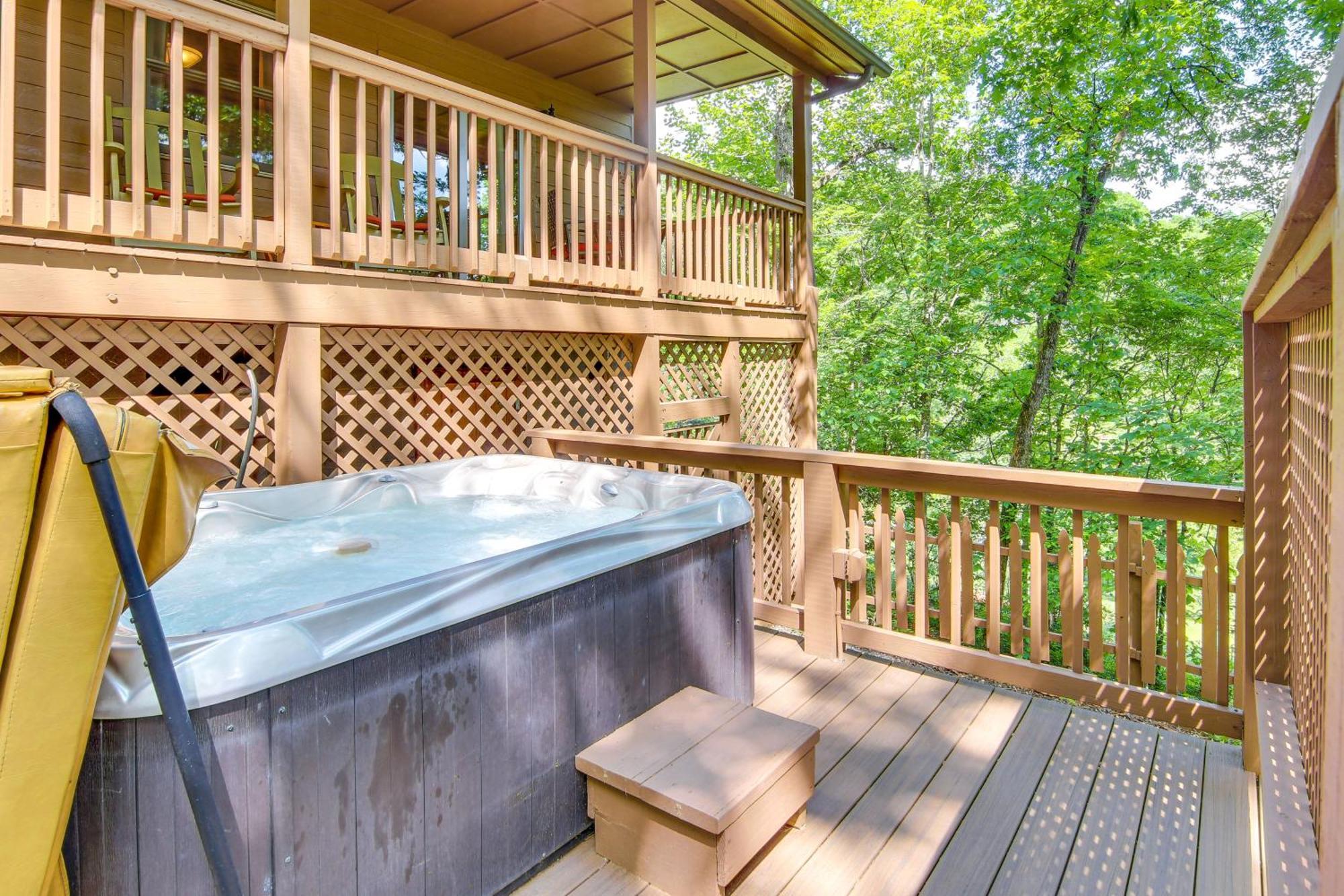 Charming Fox Den Cabin In Whittier With Hot Tub! Екстер'єр фото