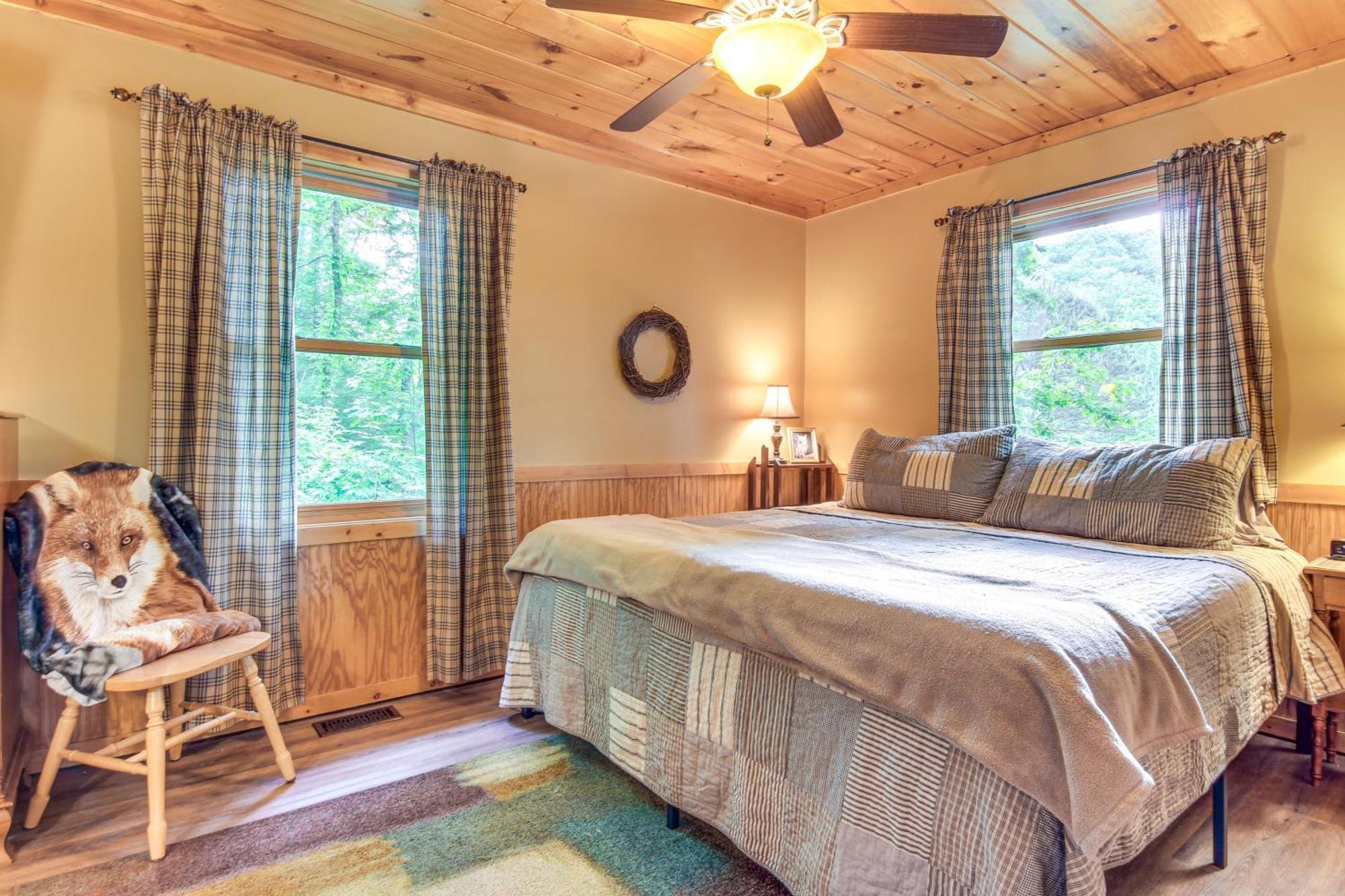 Charming Fox Den Cabin In Whittier With Hot Tub! Екстер'єр фото